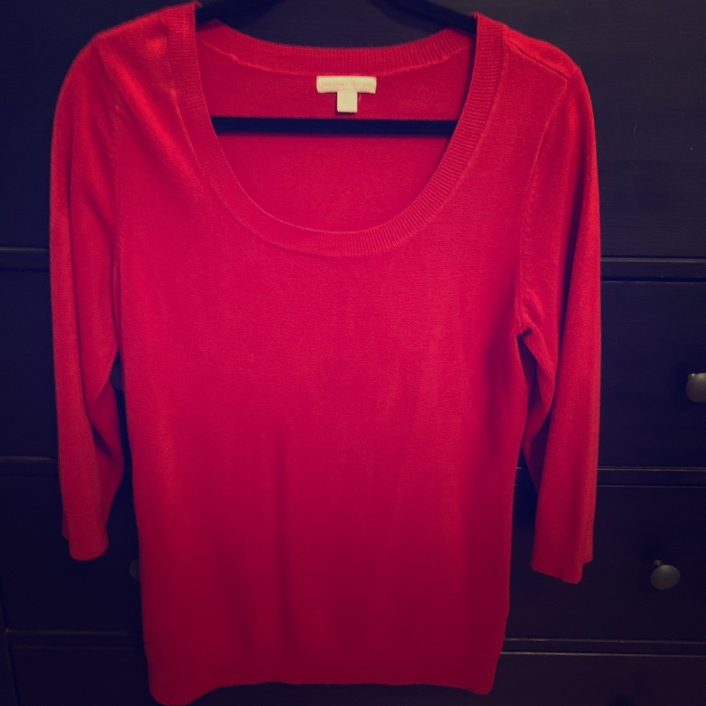 Sweater 3/4 sleeve